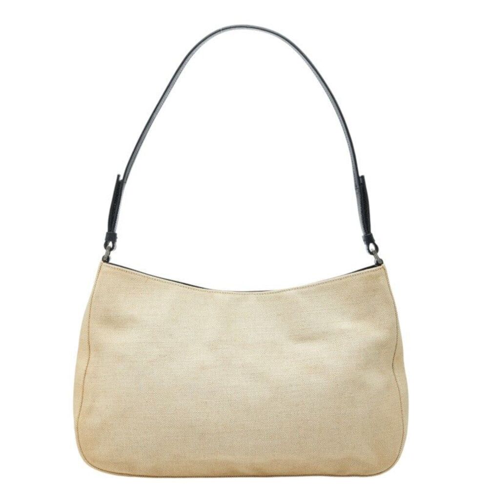 Prada Triangle Logo One-Shoulder Bag